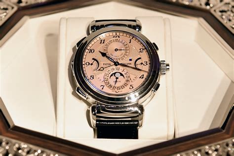 most wanted patek philippe watches|most expensive patek philippe ever sold.